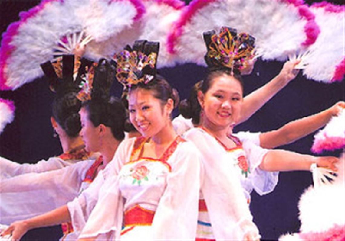 The Pittsburgh Dragon Boat Festival is back to showcase Chinese, Japanese, Indian and Filippino arts, dance and culture.
