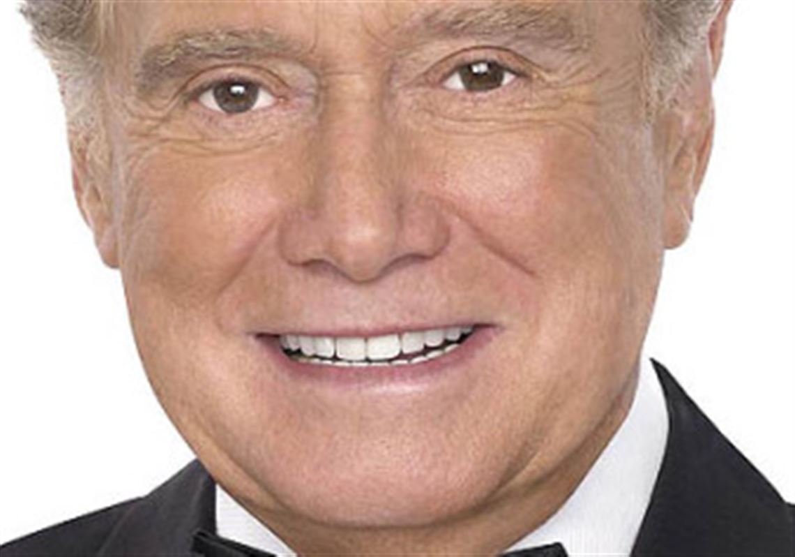 Regis Philbin will host the red-carpet Oscar pre-show at 8 p.m. Sunday on ABC.