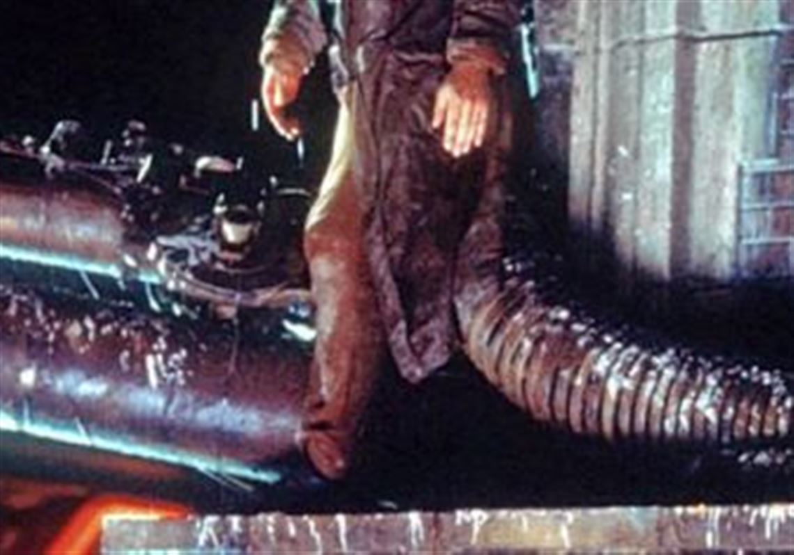 Harrison Ford returns to the big screen as Rick Deckard in director Ridley Scott's cult classic "Blade Runner: The Final Cut."