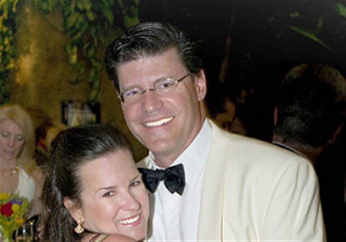 Dr. Laura Pallan-Tippins with John
