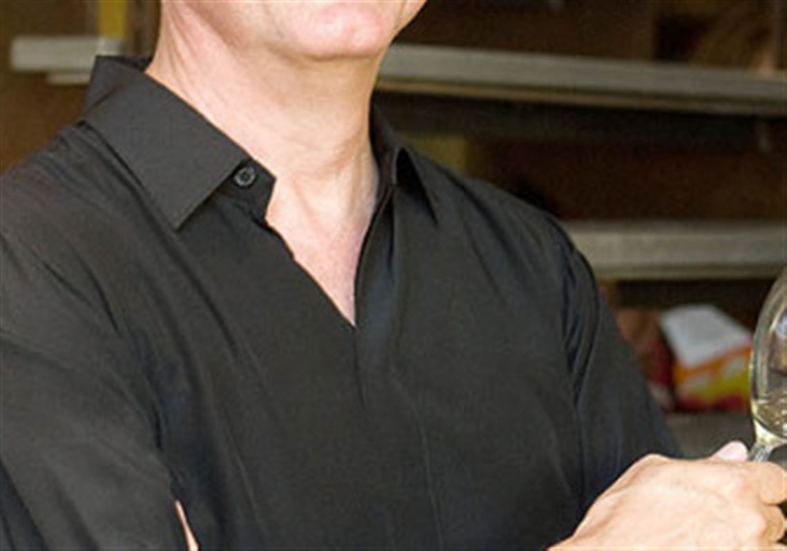 Seen Artistic and General Director of Pittsburgh?s Opera Theater John Eaton