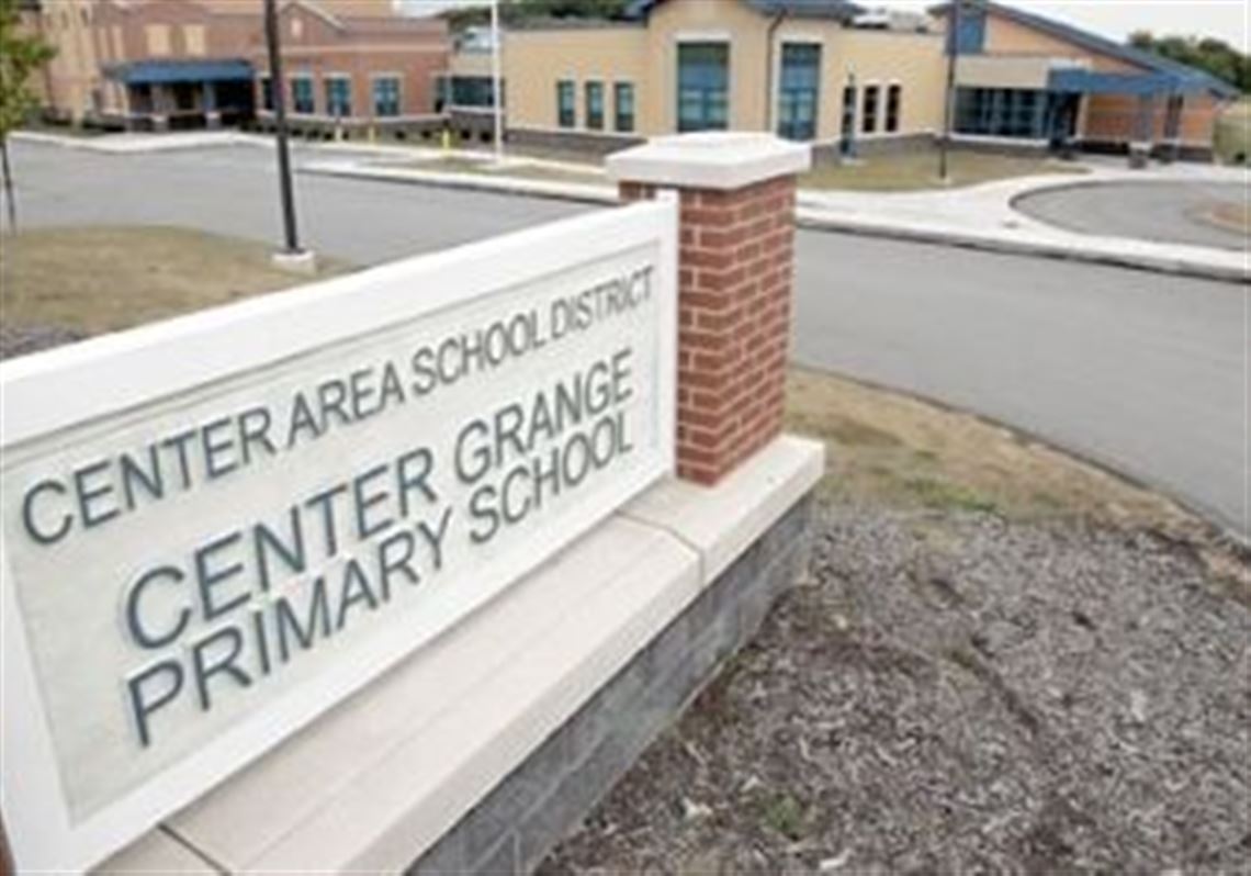 Plans are for the Center Grange Primary School, a campus-style grade school in Aliquippa, to handle the elementary students from nearby Monaca as part of the merger.