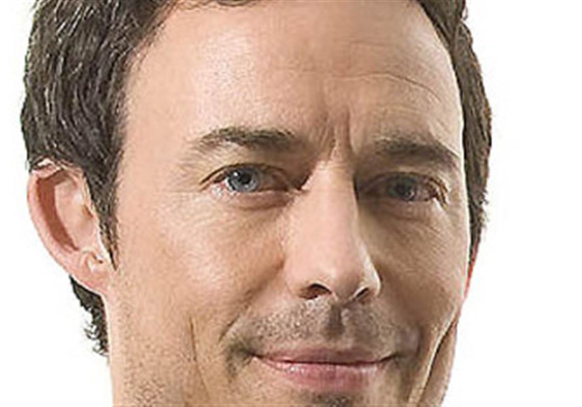 Tom Cavanagh stars in the new comedy/drama series "Trust Me," about the advertising business.
