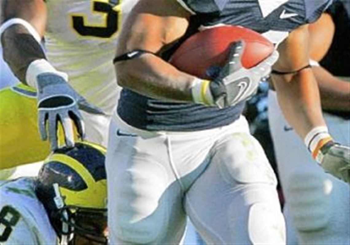 Evan Royster comes off a season in which he ran for 1,236 yards.