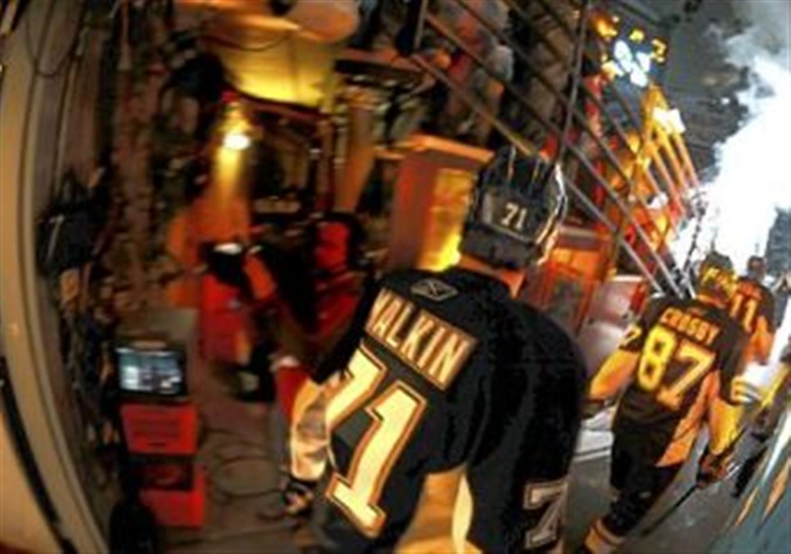 Wasn't it just yesterday that the Penguins raised Lord Stanley's Cup? It wasn't, but it seems like it.