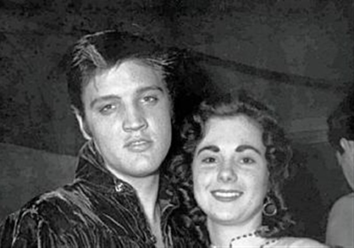 "We got along and were great friends, but I don't think I ever had any illusions of permanency," Barbara Hearn says of her time dating Elvis Presley. She will tell her story as part of a "Conversations on Elvis" program Saturday at Graceland in Memphis, Tenn.