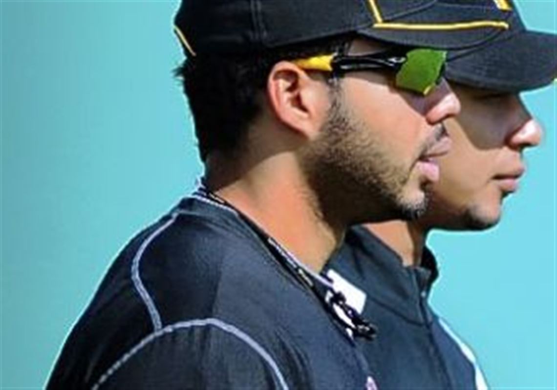 Top prospects Pedro Alvarez and Jose Tabata were cut from the Pirates' spring roster.