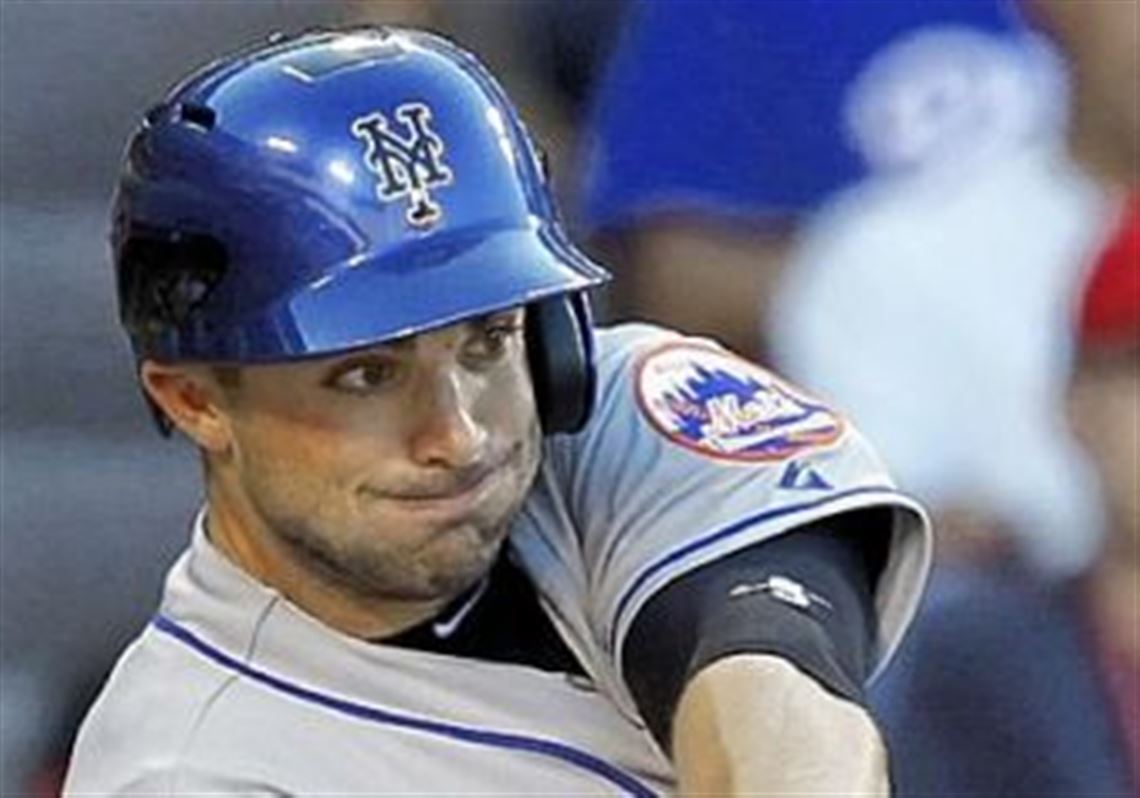 David Wright has friends in legendary places.
