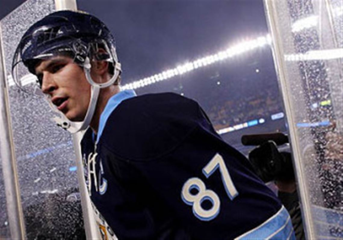 Penguins captain Sidney Crosby has missed two games due to a mild concussion.