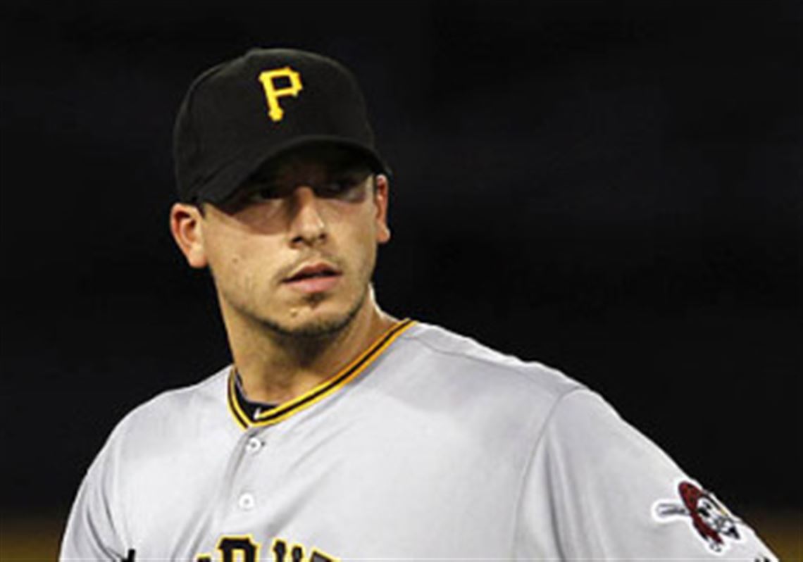 Charlie Morton, seen pitching Sunday in Denver, is off to a 3-1 start with a 3.52 ERA.