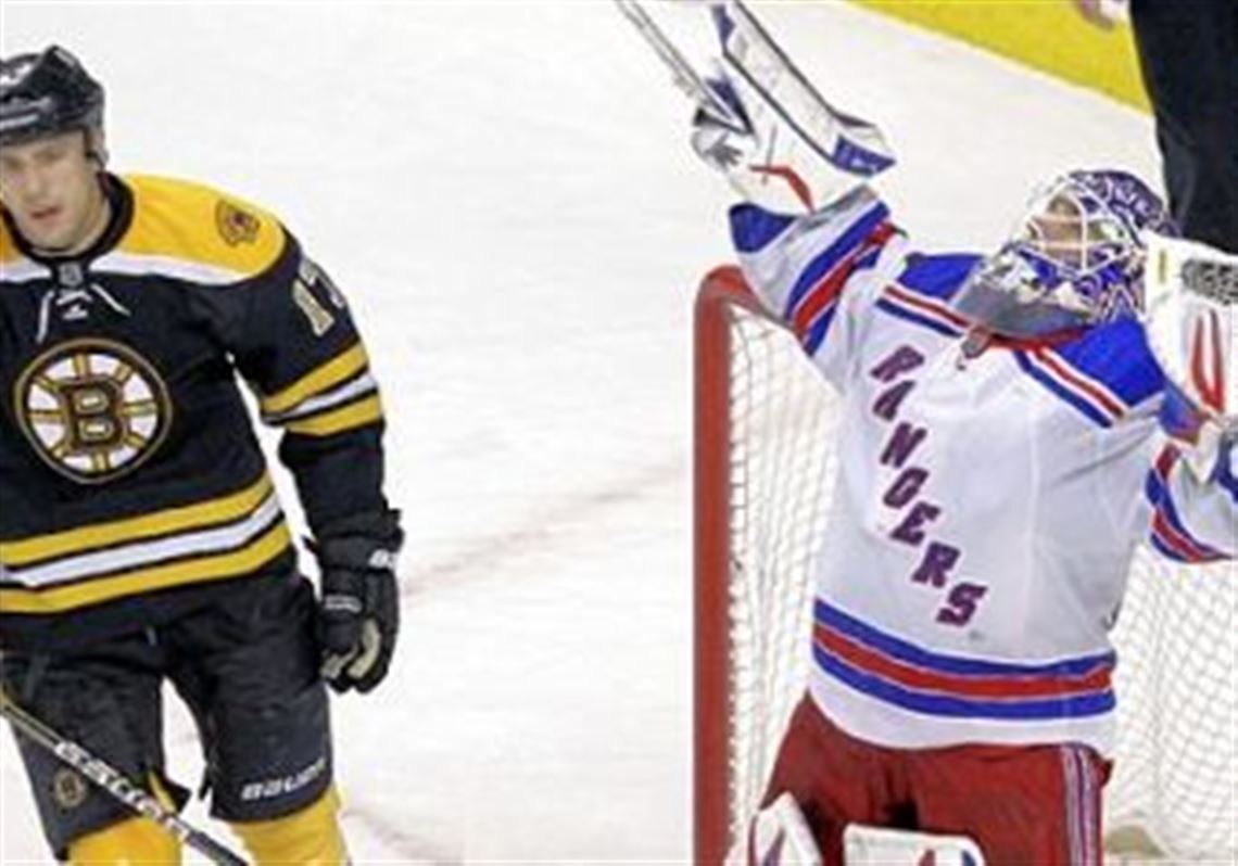 Rangers goalie Henrik Lundqvist is 8-1 with a 1.20 goals-against average and .955 save percentage in his past nine appearances.