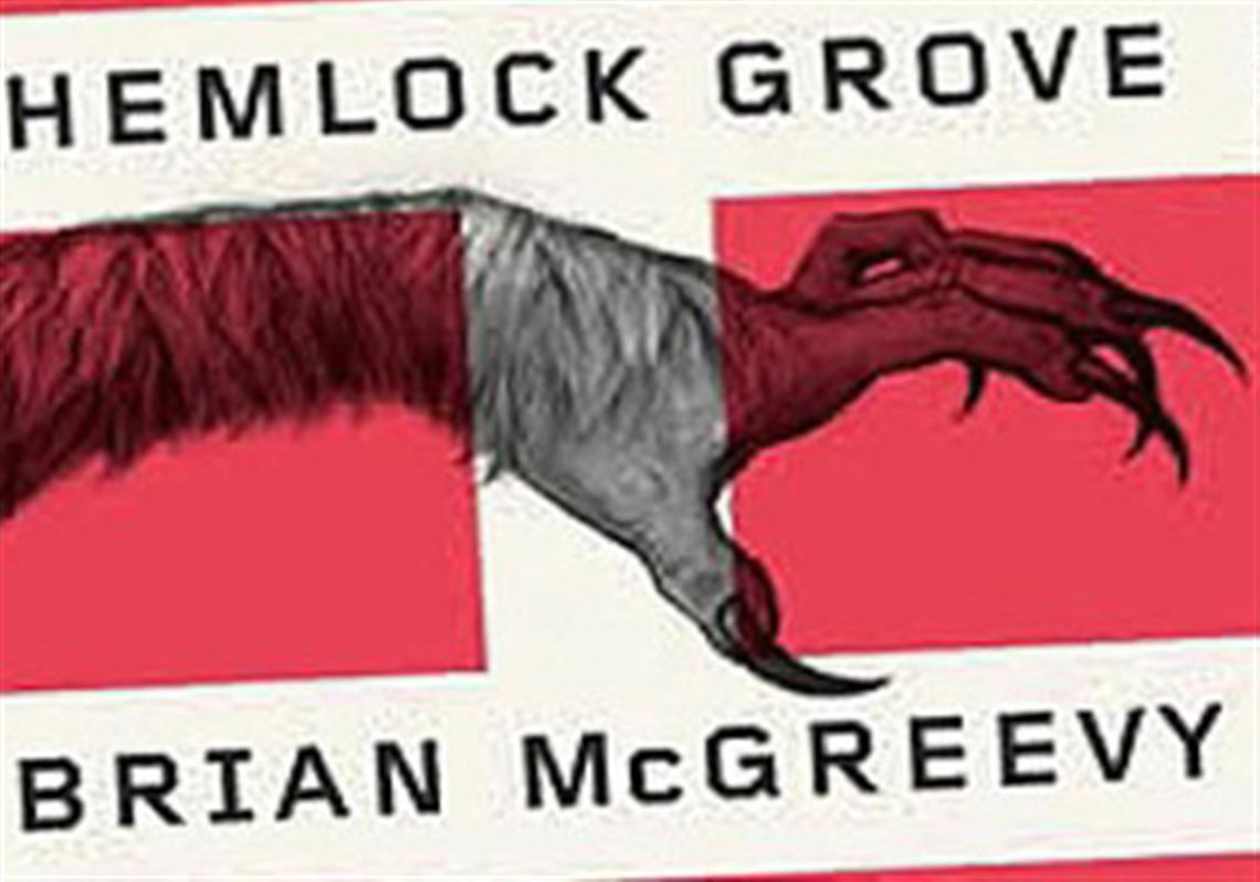 Author Brian McGreevy pulled to have 'Hemlock Grove' series filmed