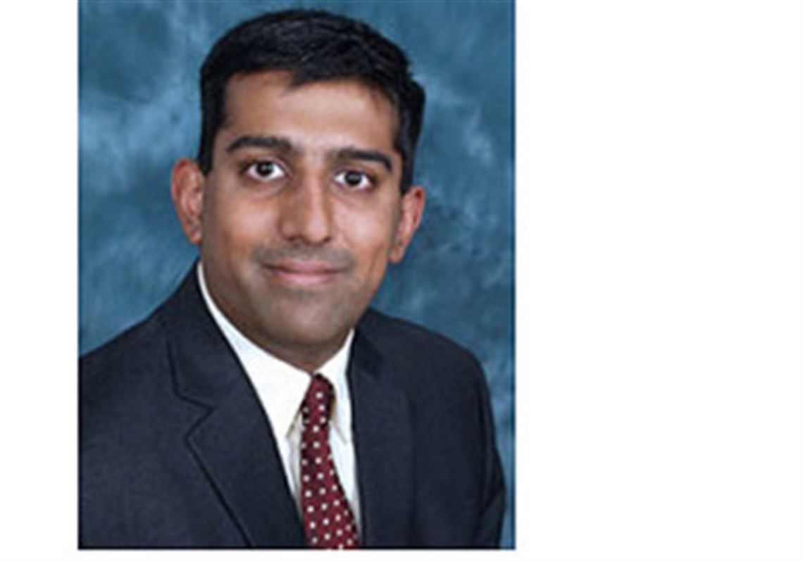 Dr. Arvind Venkat.
