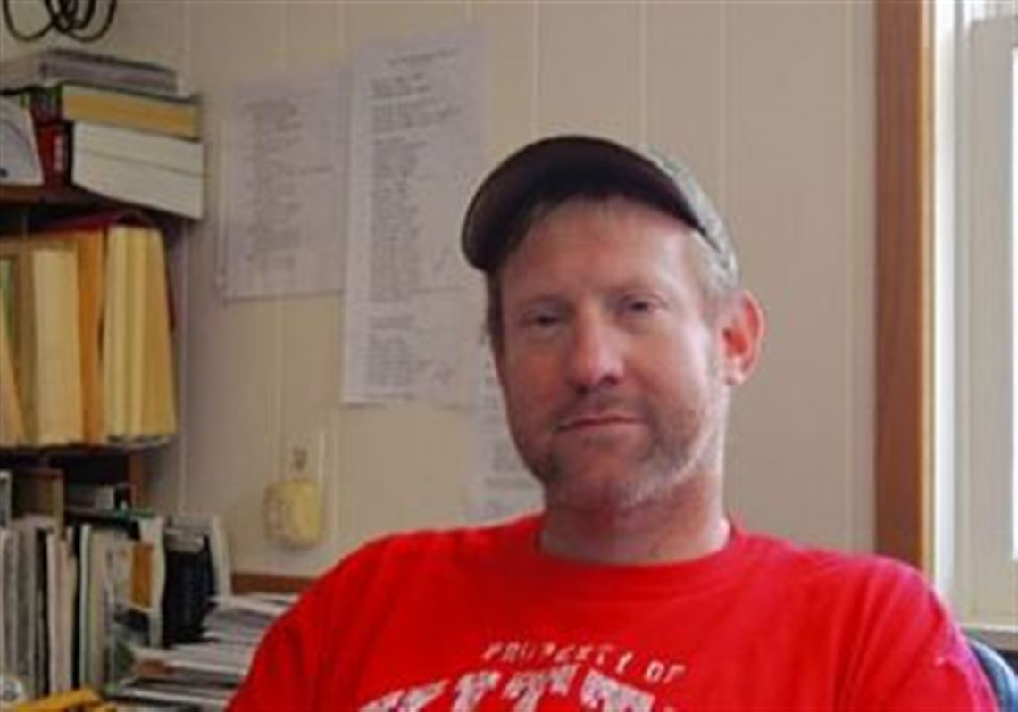 David Kitt, owner of Kitt's Meat Processing.