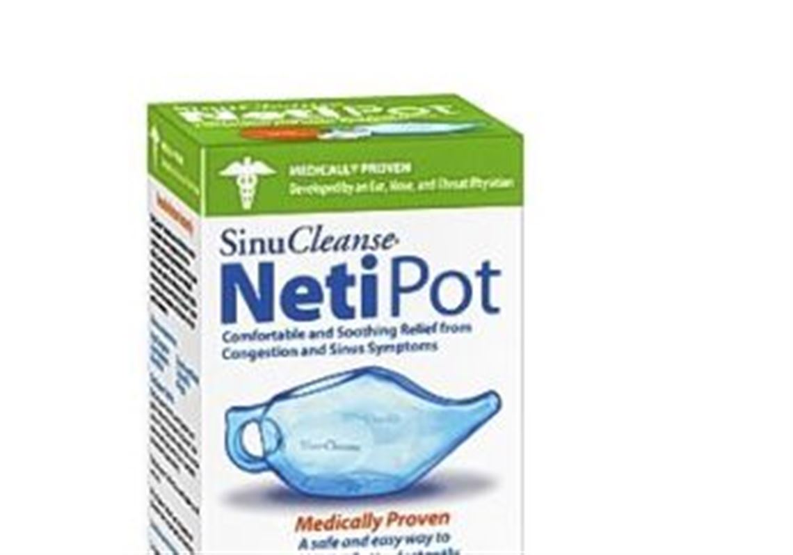 SinuCleanse NetiPot