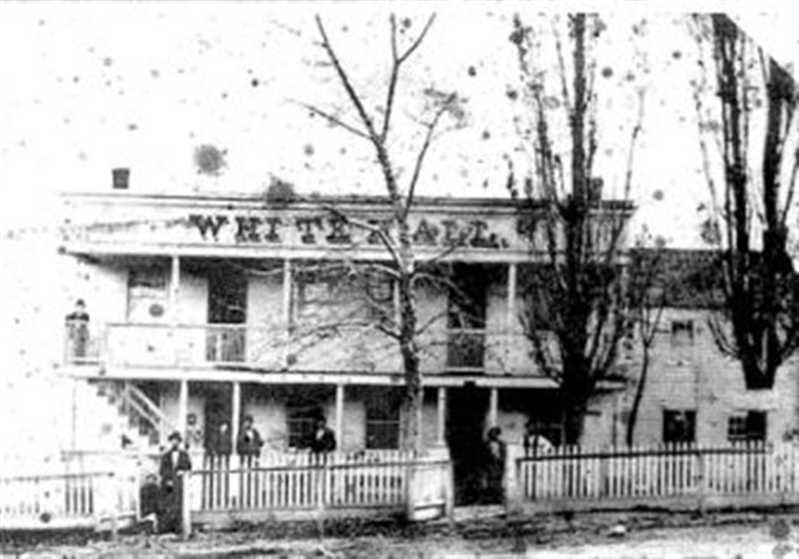 John F. Slater Funeral Home marks 75 years in its Brentwood location