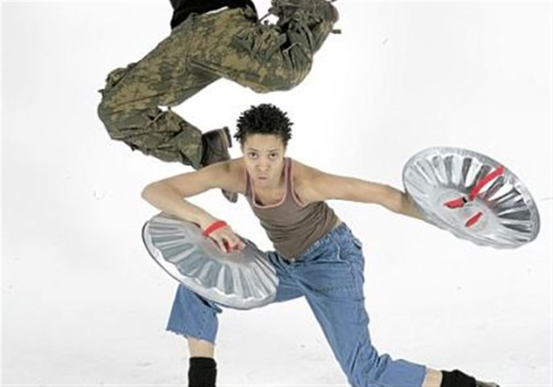 "STOMP" builds a rhythm at Heinz Hall with shows through Sunday.