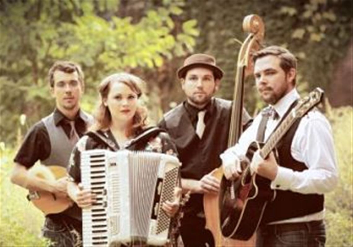 The Armadillos will release their second CD, "Better Off a Stranger," Friday at the Thunderbird Cafe.