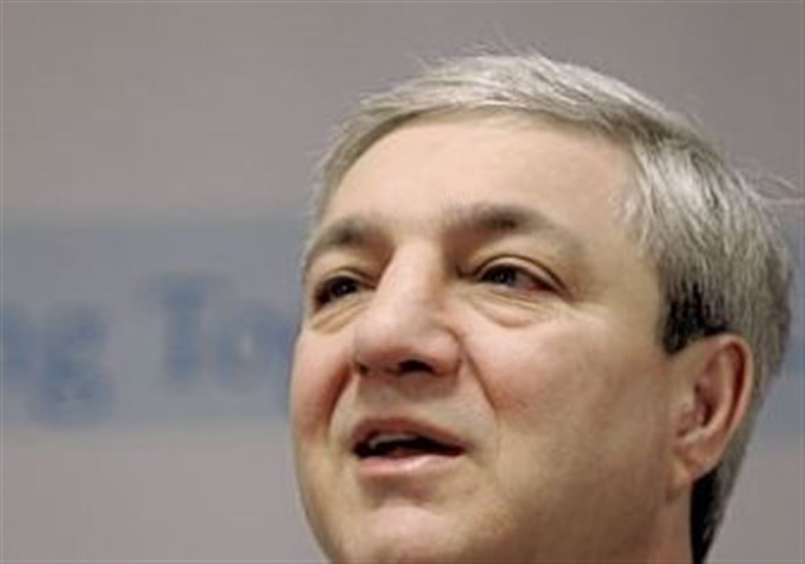 Graham Spanier