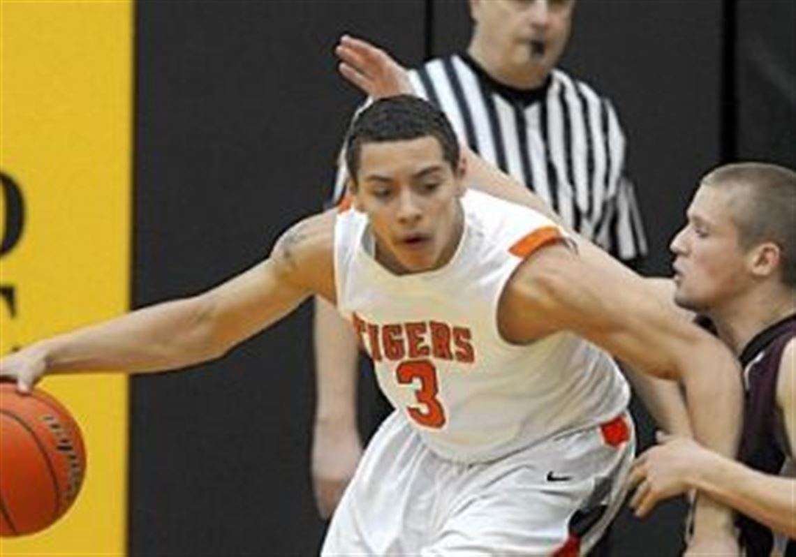 Beaver Falls' Elijah Cottrill and the defending Class AA  champion Tigers will look to defend their title.