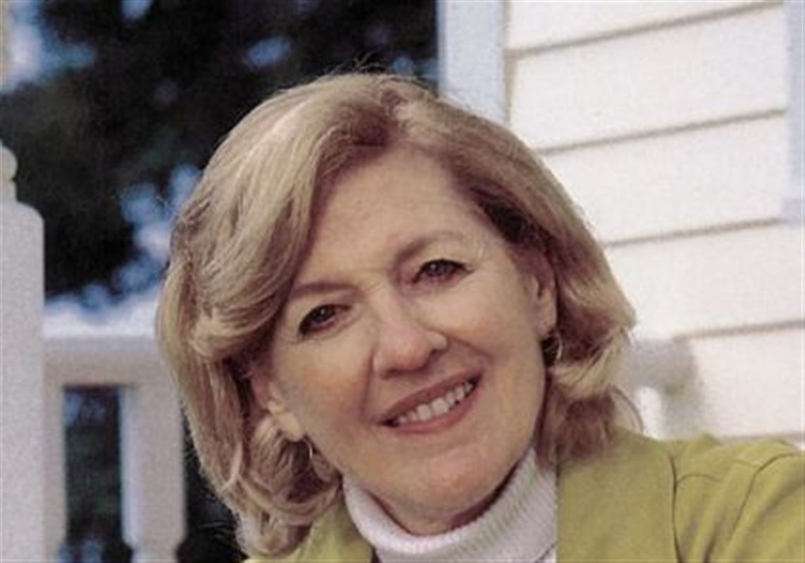 Ellen Goodman -- "We need to be able to talk about things we disagree about."