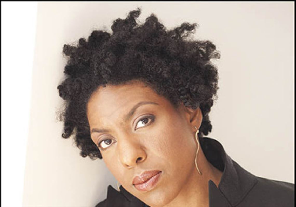 Ayana Mathis, author of "The Twelve Tribes of Hattie" (2012).