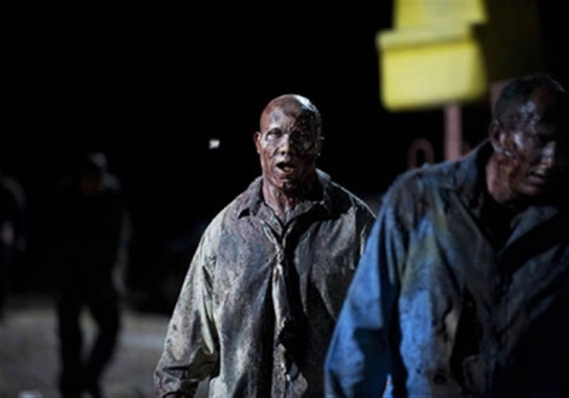 Hines Ward to appear as zombie on 'Walking Dead' Pittsburgh PostGazette