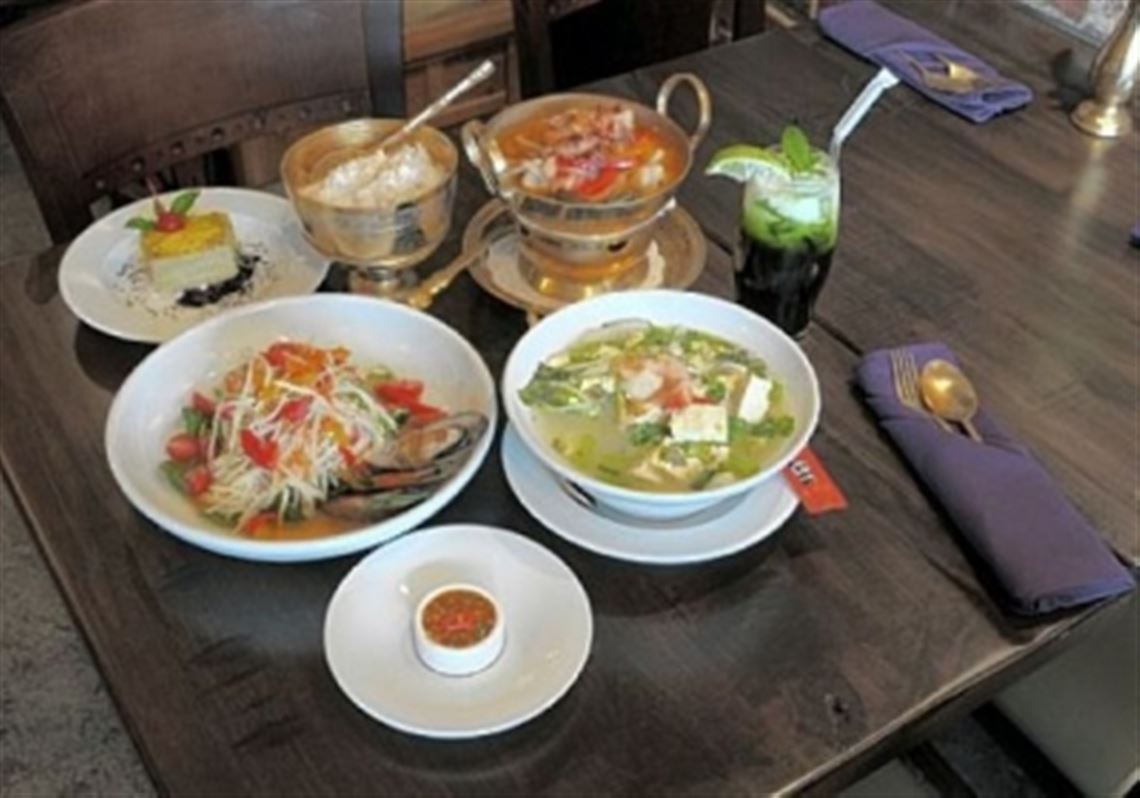 On the Table: Nicky's Thai Kitchen branches out to Downtown