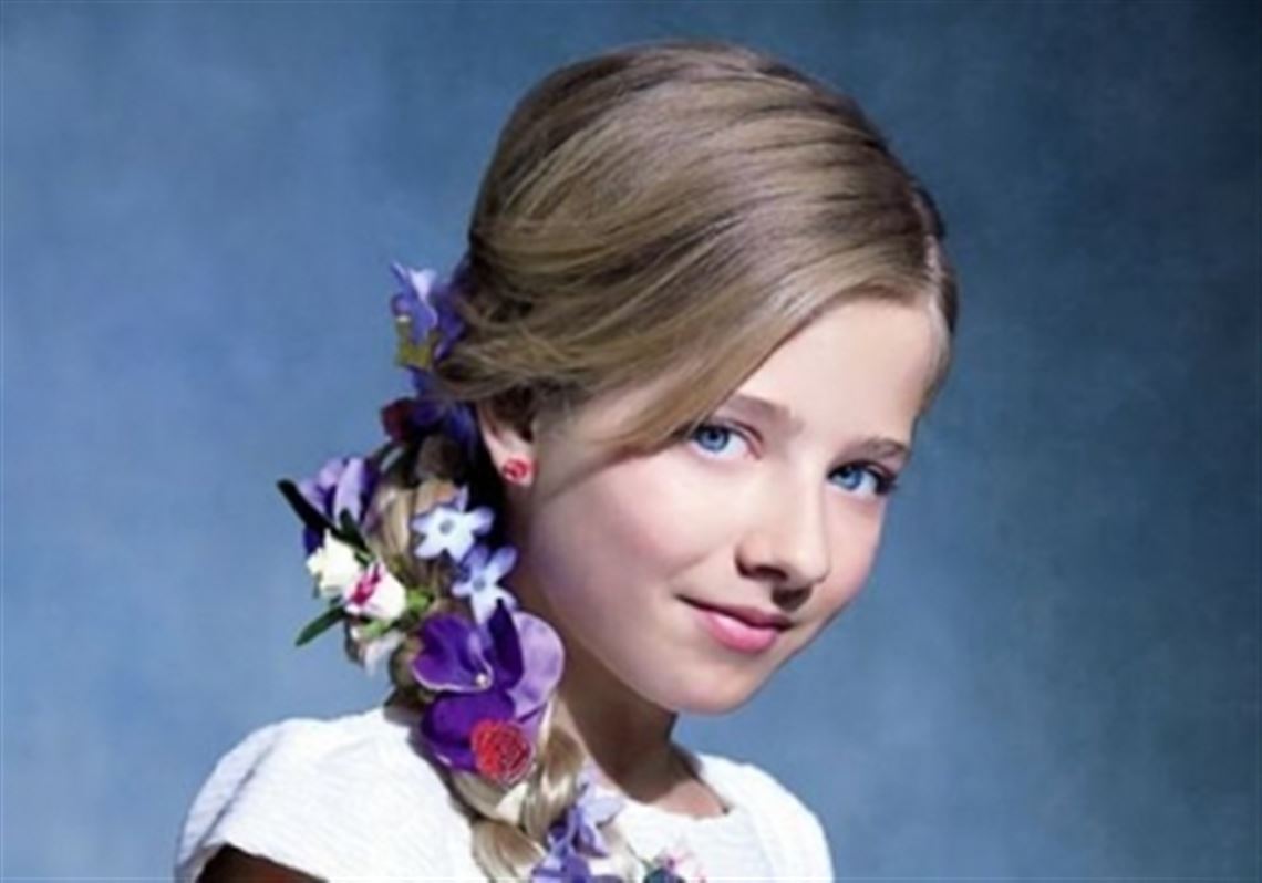 Jackie Evancho will sing selections from her newest CD, "Songs From the Silver Screen," with the Pittsburgh Symphony at 7:30 p.m. Tuesday at Heinz Hall.