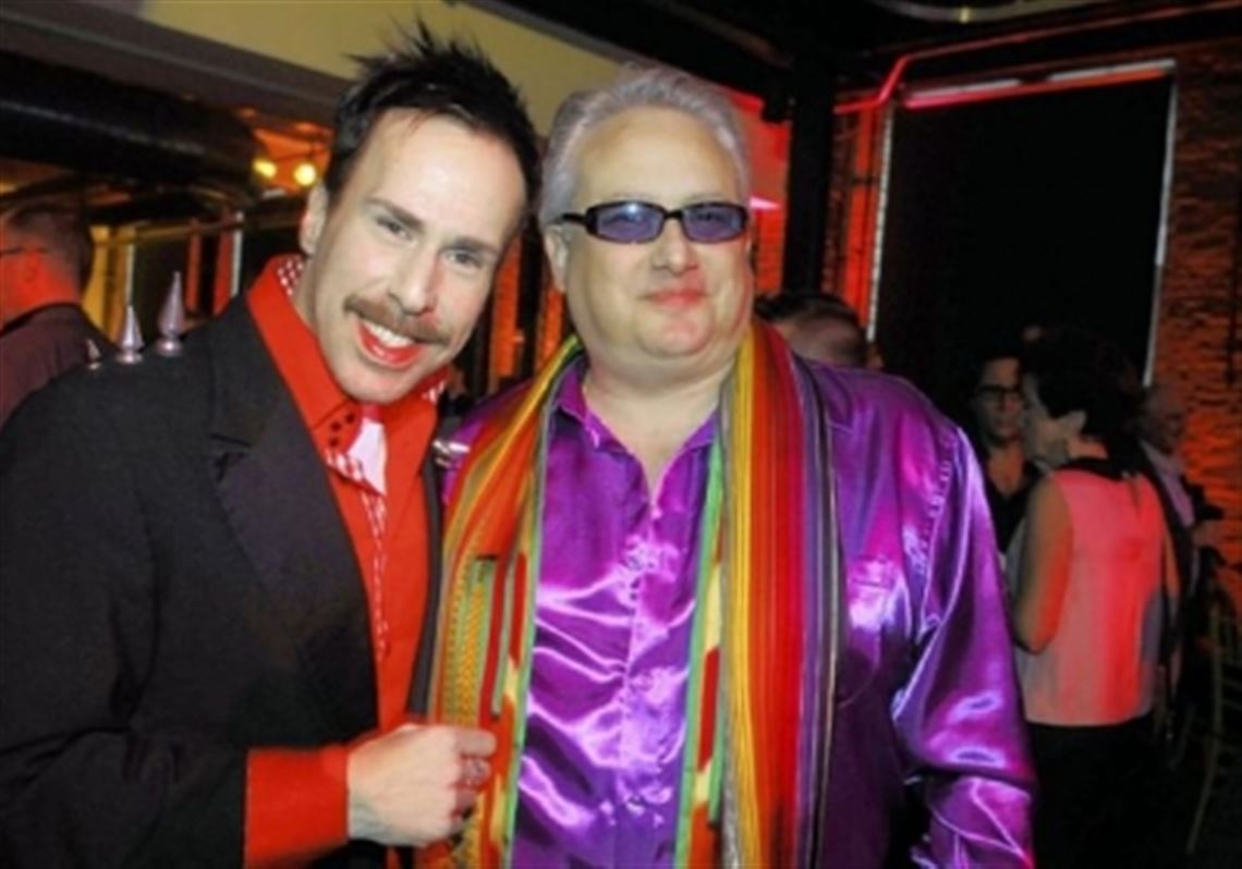 Joe King and Paul Georg.