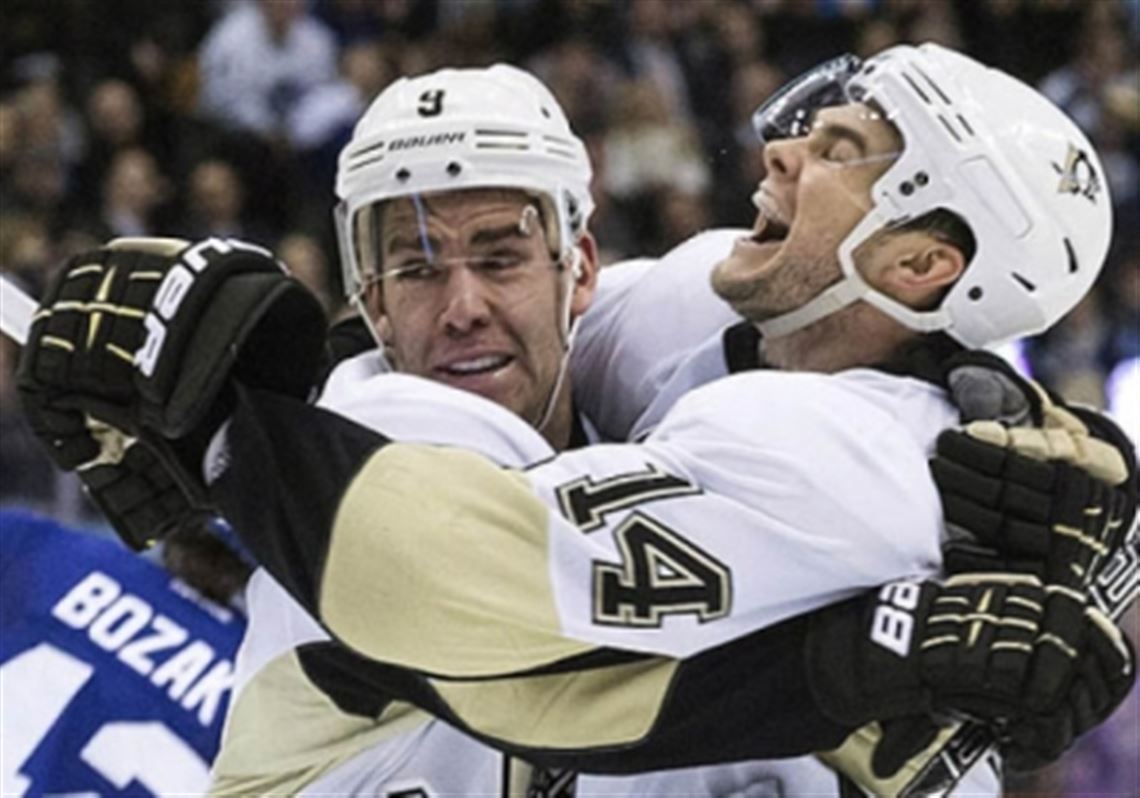 Moving a player like Chris Kunitz -- only the No. 3 scorer in the NHL -- to the top power-play unit could help soften the blow of losing Sidney Crosby.