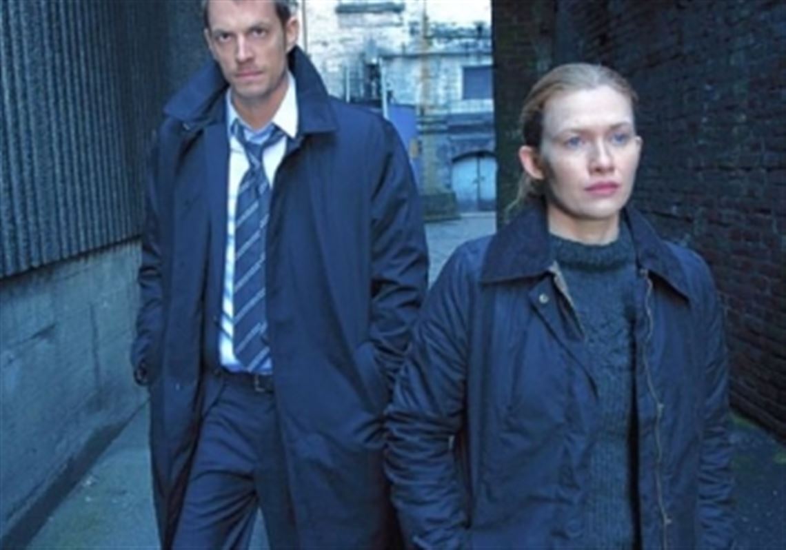 Joel Kinnaman and Mireille Enos are back for the third season of "The Killing," but the rest of the cast is new.