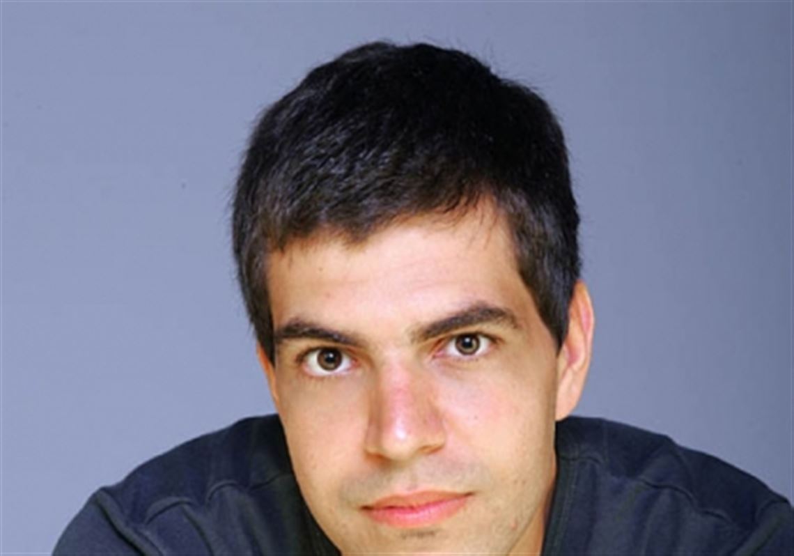 Brazilian pianist and composer Andre Mehmari will perform in a free concert at 7:30 p.m. Tuesday at Chatham University.