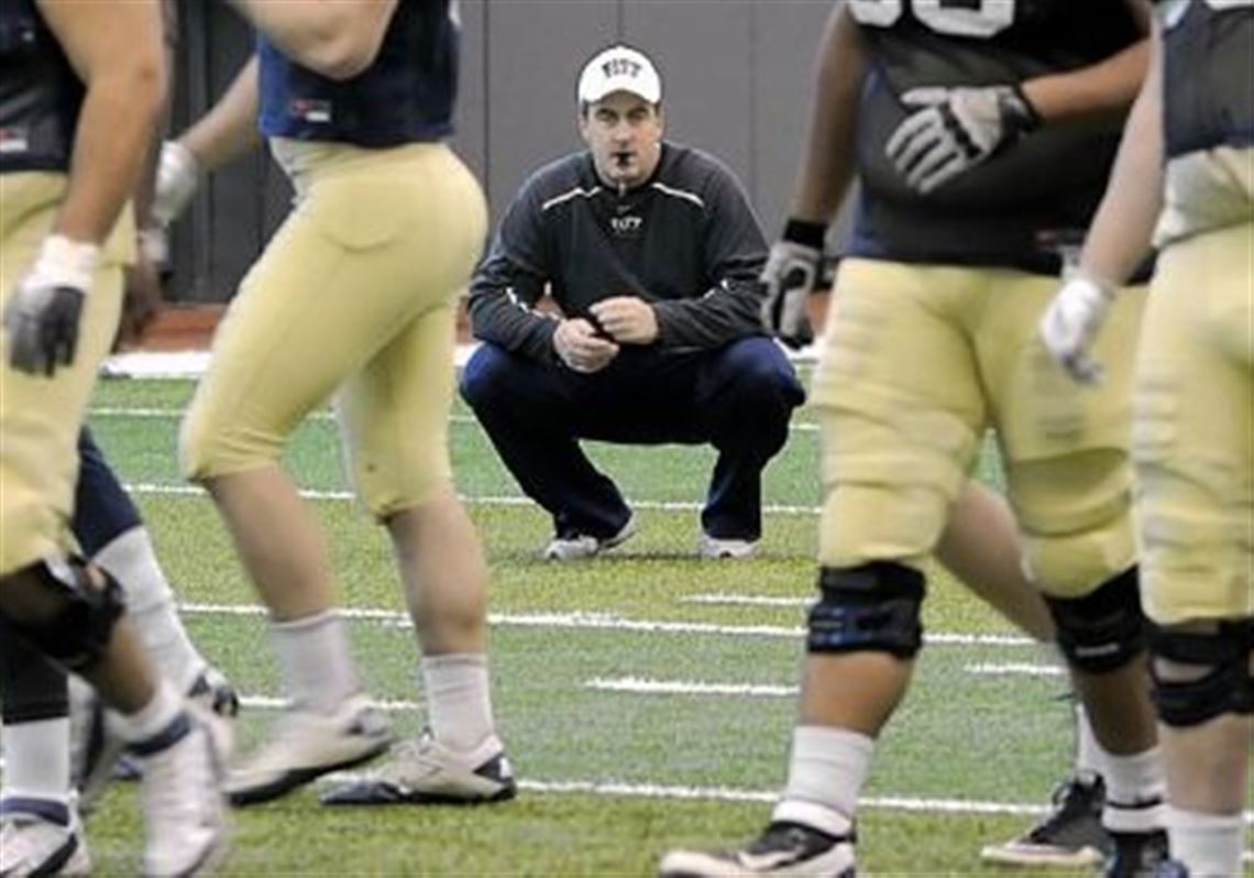 "Are we established? No, because I think that's over time. When I think of 'established,' I think of something that's over a course of time." -- Paul Chryst
