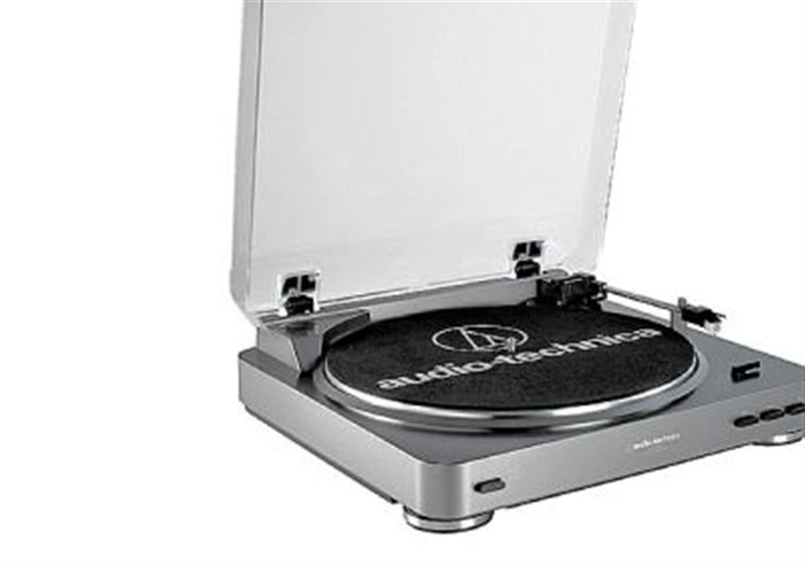 The Audio-Technica AT-LP60-USB turntable is worth the investment.