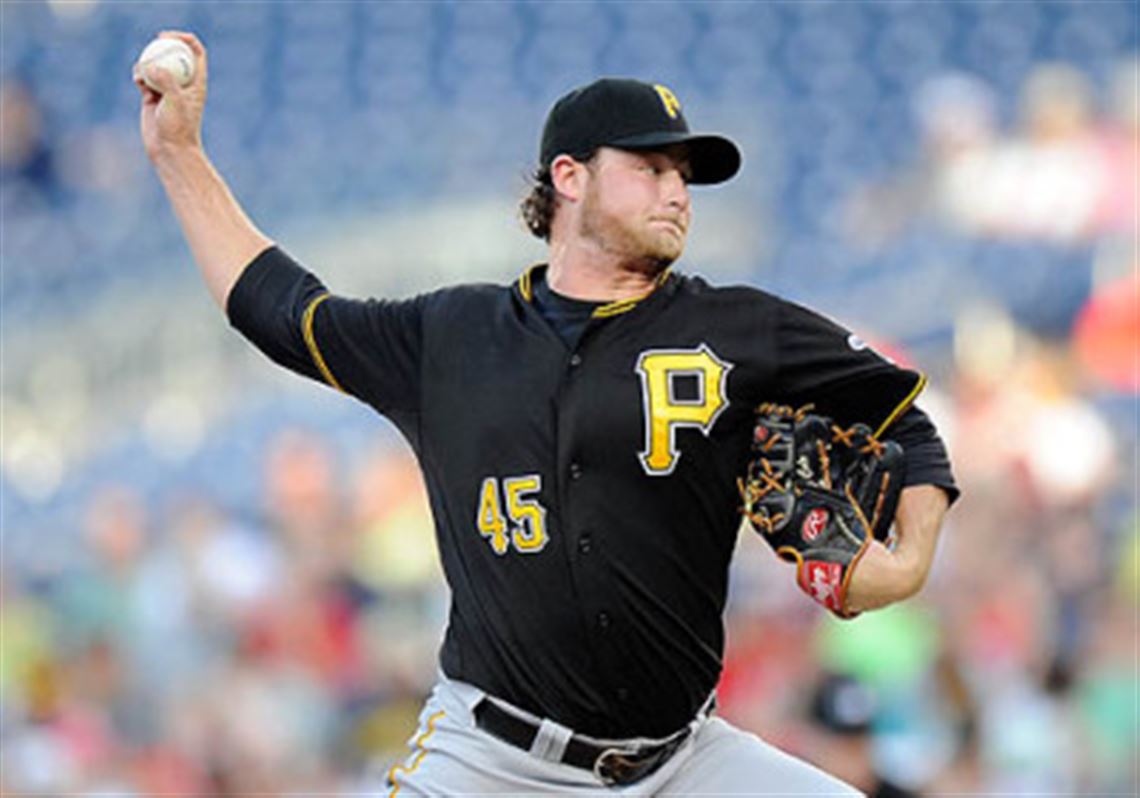 The Pirates will be cautious going forward with rookie pitcher Gerrit Cole.