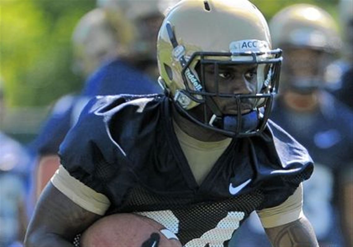 Running back Isaac Bennett returned to practice for the first time in nearly two weeks.