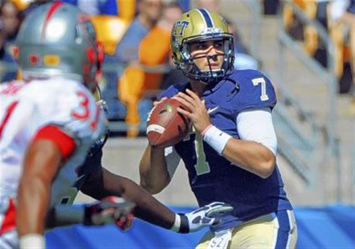 While quarterback Tom Savage is expected to play Oct. 12 against Virginia Tech, backup Chad Voytik will get more snaps in practice during the off week