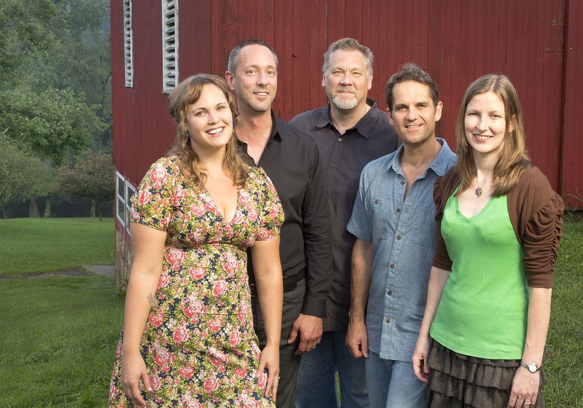 Callan: Sheila Liming, Steve Seel, Kip Ruefle,Chris Klehm and Cara Masset