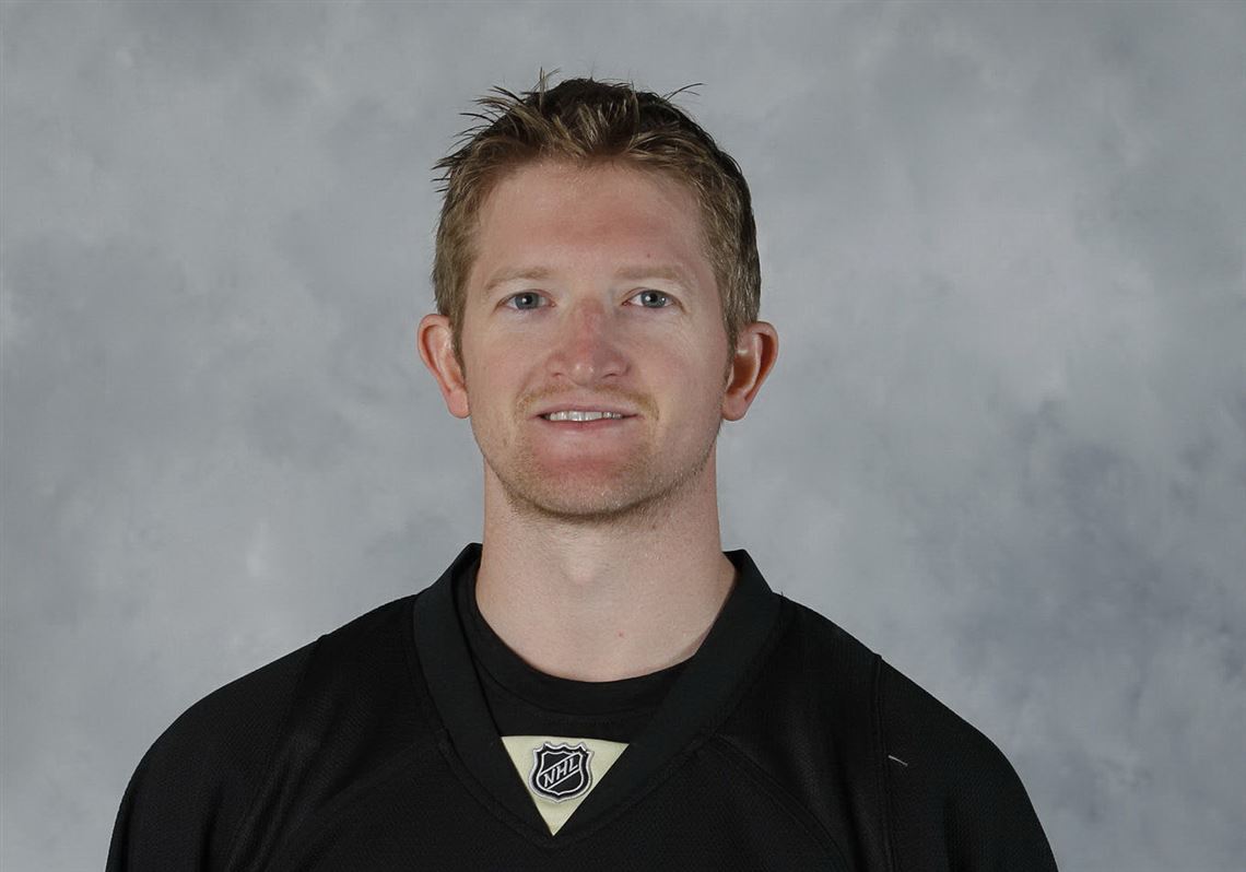 Penguins defenseman Paul Martin.