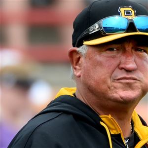 Pirates manager Clint Hurdle 