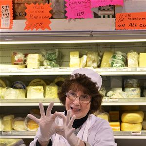 How big is a fresh mozzarella ball? 