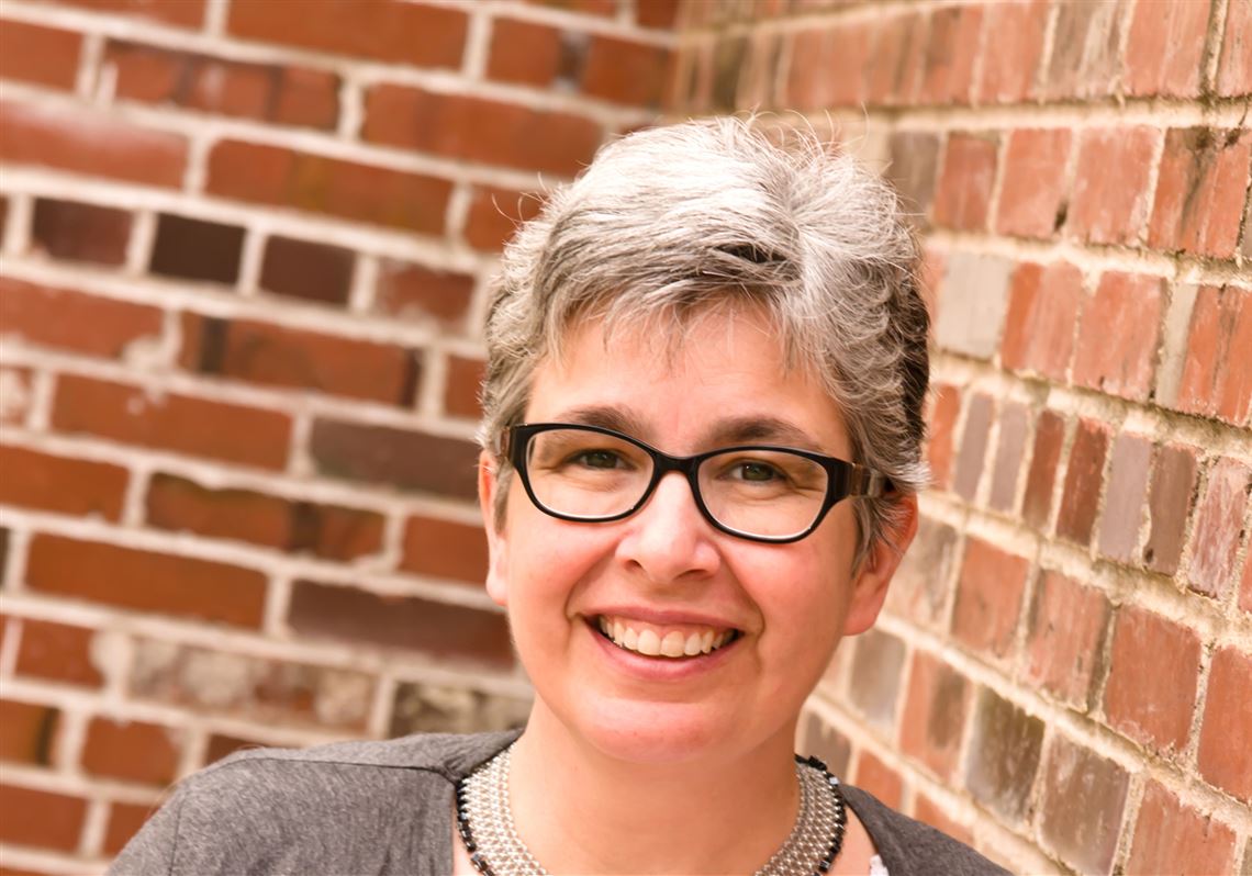 Ann Leckie, author of "Ancillary Justice."