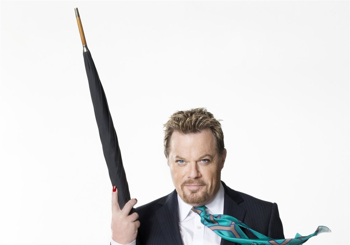 Eddie Izzard.