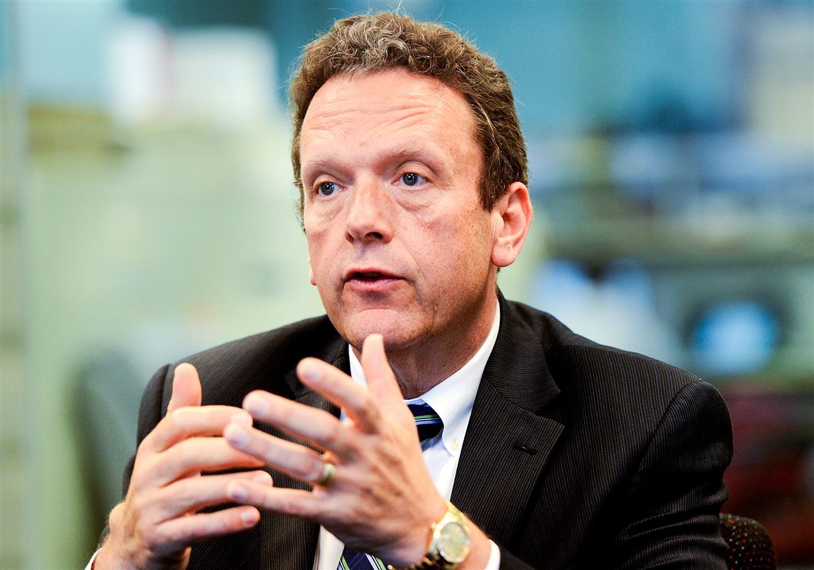 Highmark CEO David Holmberg has yet to meet with Jeffrey Romoff, UPMC president and CEO.