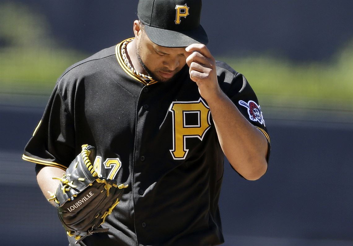 Starting pitcher Francisco Liriano should be back in the rotation this weekend.