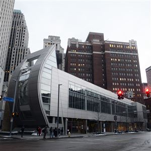The August Wilson Center
