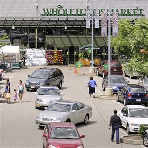 The Whole Foods in East Liberty stands as an example of how retail has driven new developments in the Pittsburgh neighborhood.