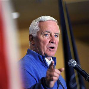Gov.Tom Corbett resisted a direct expansion of Pennsylvania’s Medicaid program.