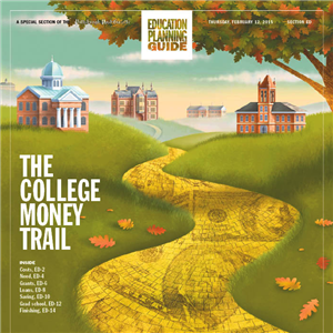 Education Planning Guide: How to better navigate the college money trail